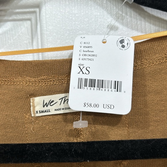 NWT We The Free Top - Picture 2 of 2